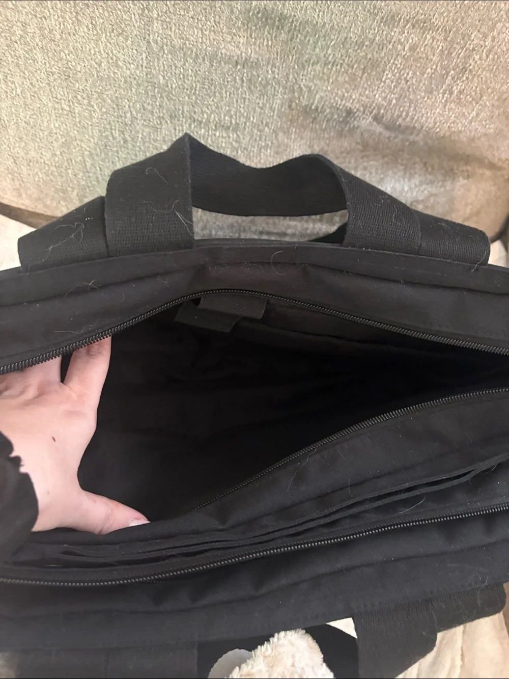 Bagsmart trio
